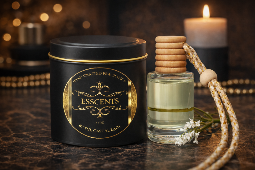"Esscents" Aromatherapy