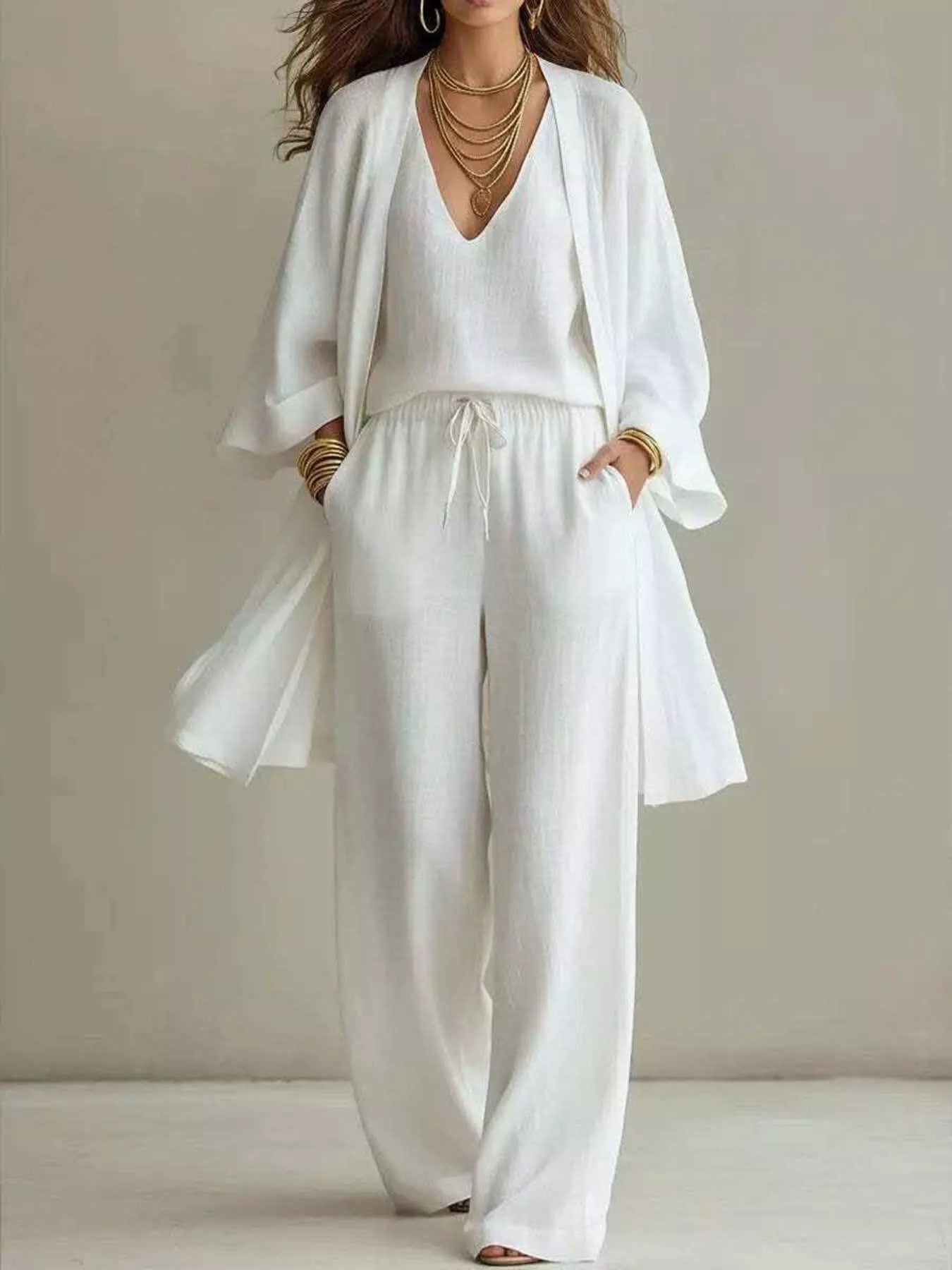 Cozy Sets and Jumpers
